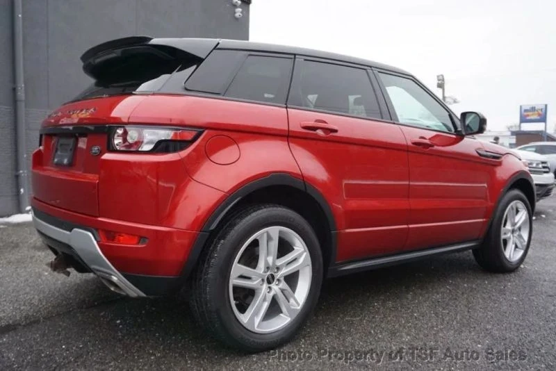 2012 Land Rover Range Rover Evoque 1st Gen - Image 7 of 12