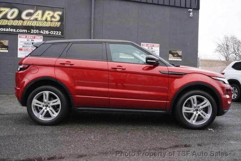 2012 Land Rover Range Rover Evoque 1st Gen - Image 8 of 12