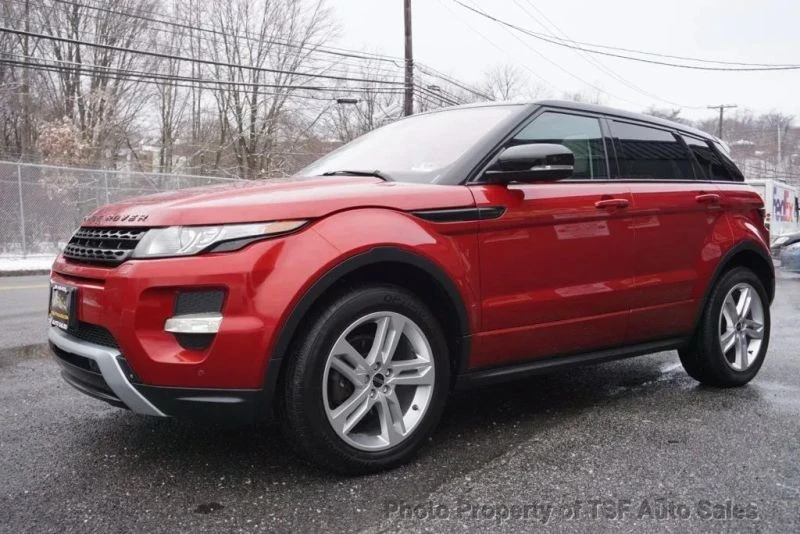 2012 Land Rover Range Rover Evoque 1st Gen - Image 3 of 12