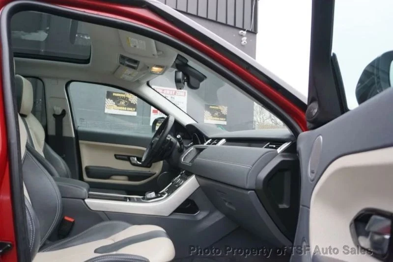 2012 Land Rover Range Rover Evoque 1st Gen - Image 11 of 12