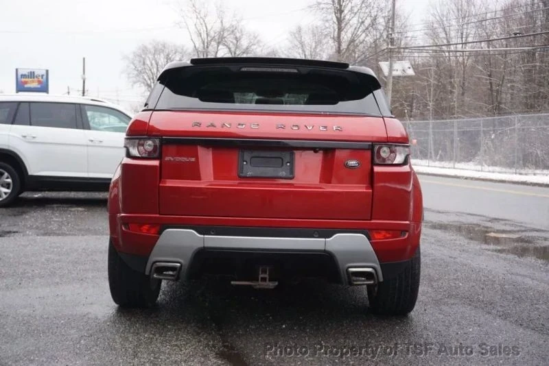 2012 Land Rover Range Rover Evoque 1st Gen - Image 6 of 12