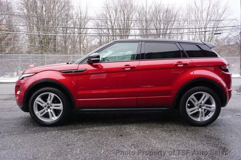 2012 Land Rover Range Rover Evoque 1st Gen - Image 4 of 12