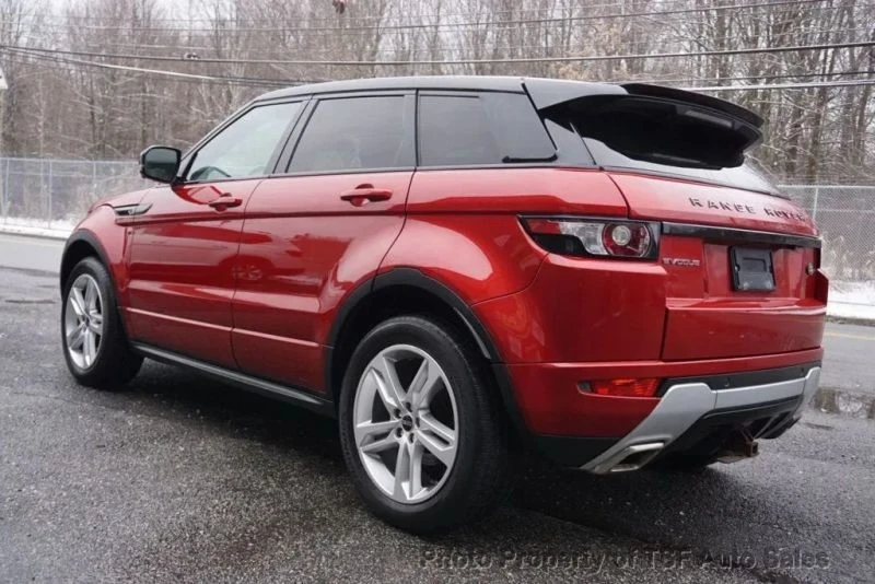 2012 Land Rover Range Rover Evoque 1st Gen - Image 5 of 12