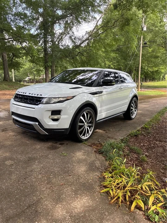 2012 Land Rover Range Rover Evoque 1st Gen - Image 2 of 10
