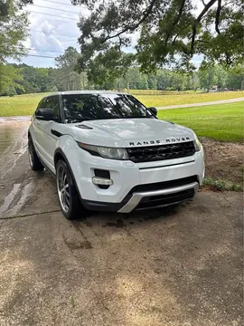 2012 Land Rover Range Rover Evoque Dynamic