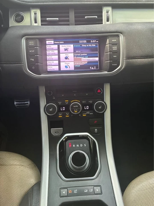 2012 Land Rover Range Rover Evoque 1st Gen - Image 9 of 10