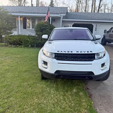 2012 Land Rover Range Rover Evoque Dynamic Sport Utility 2D