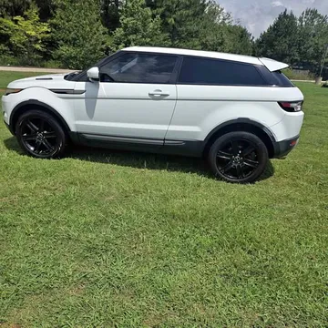 2012 Land Rover Range Rover Evoque Dynamic Sport Utility 2D