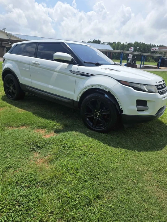 2012 Land Rover Range Rover Evoque 1st Gen - Image 2 of 8
