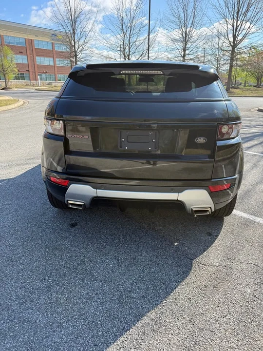 2012 Land Rover Range Rover Evoque 1st Gen - Image 9 of 9