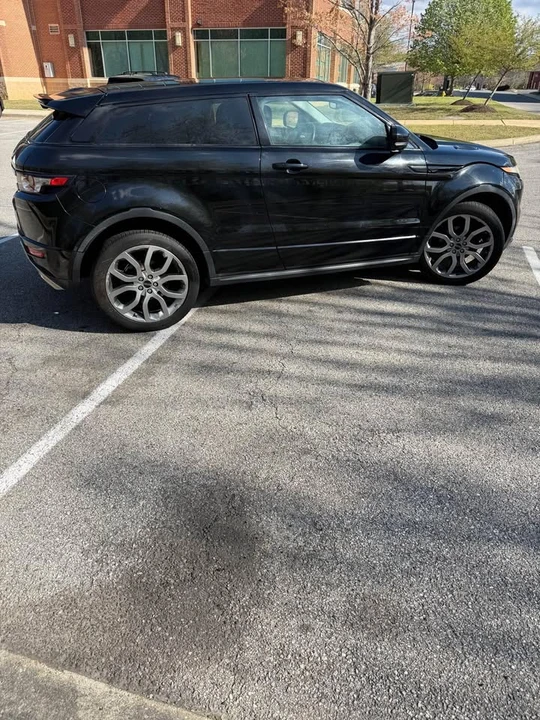 2012 Land Rover Range Rover Evoque 1st Gen - Image 7 of 9