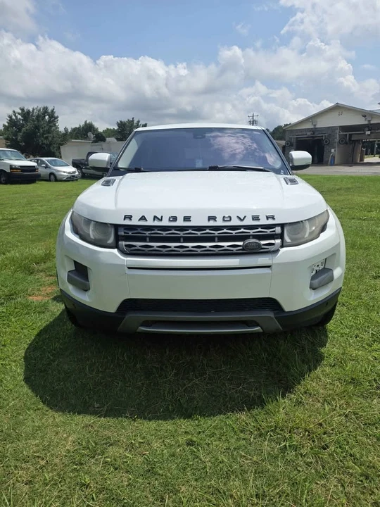 2012 Land Rover Range Rover Evoque 1st Gen - Image 4 of 8