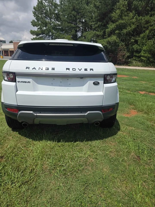 2012 Land Rover Range Rover Evoque 1st Gen - Image 3 of 8