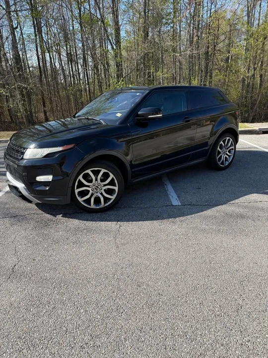 2012 Land Rover Range Rover Evoque 1st Gen - Image 5 of 9
