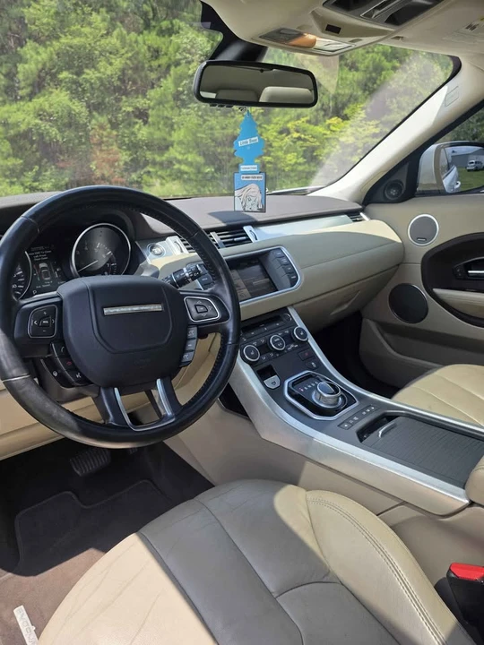 2012 Land Rover Range Rover Evoque 1st Gen - Image 5 of 8