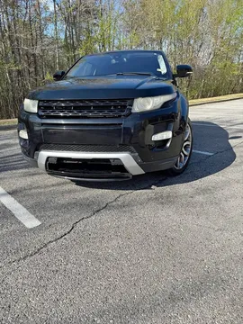 2012 Land Rover Range Rover Evoque Dynamic Sport Utility 2D