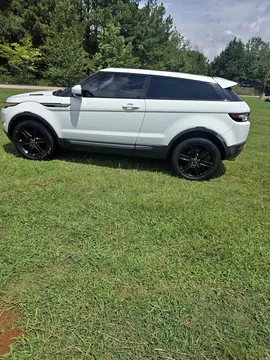 2012 Land Rover Range Rover Evoque Dynamic Sport Utility 2D