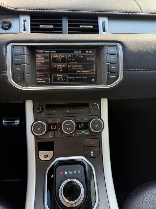 2012 Land Rover Range Rover Evoque 1st Gen - Image 3 of 9