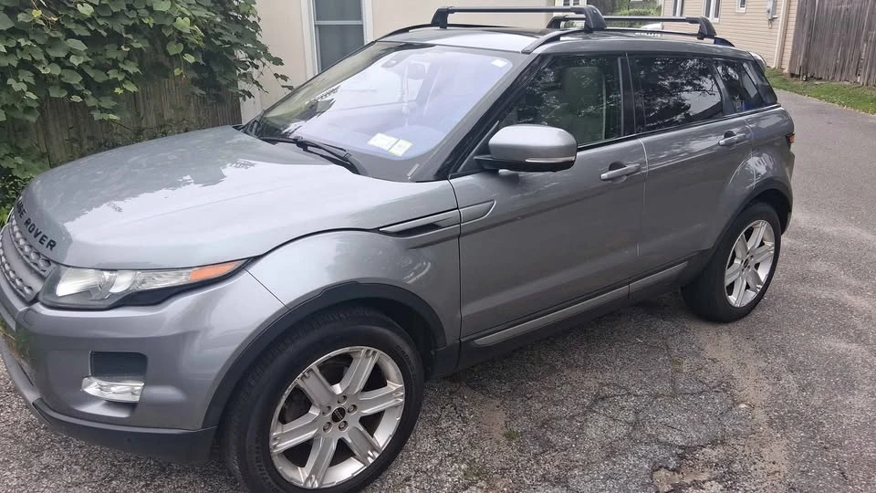 2012 Land Rover Range Rover Evoque 1st Gen - Image 4 of 12
