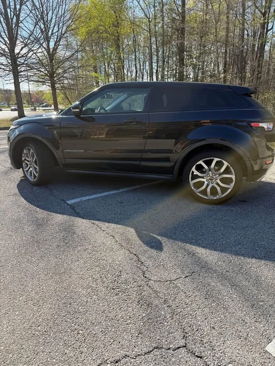 2012 Land Rover Range Rover Evoque 1st Gen - Image 8 of 9
