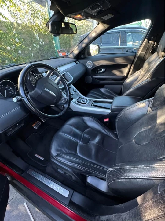 2012 Land Rover Range Rover Evoque 1st Gen - Image 6 of 9