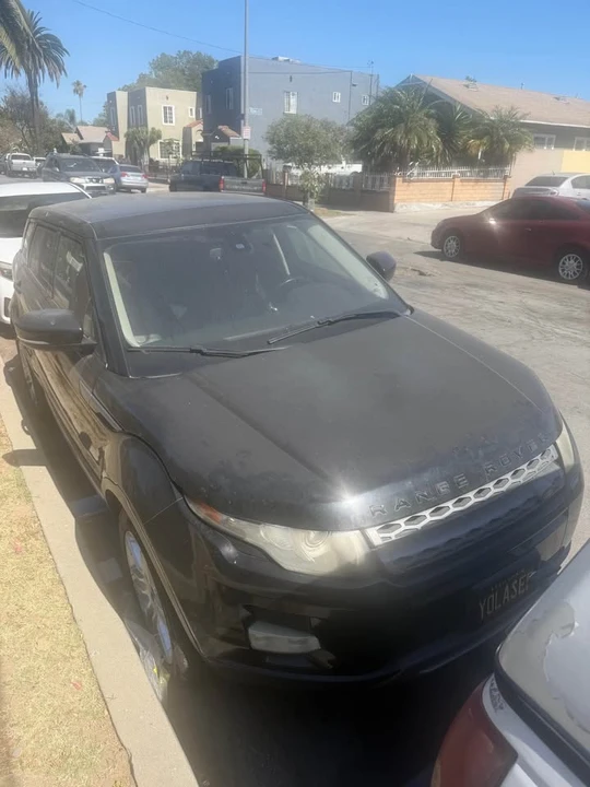 2012 Land Rover Range Rover Evoque 1st Gen - Image 5 of 7