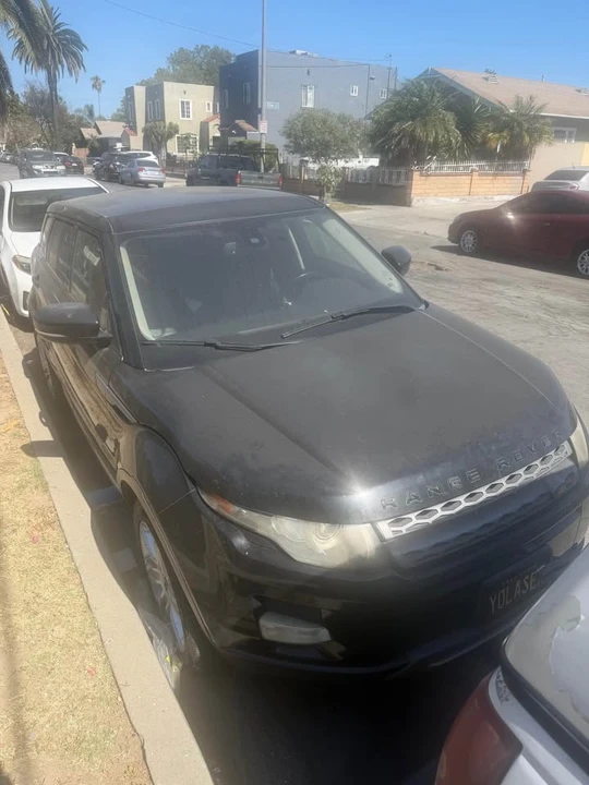 2012 Land Rover Range Rover Evoque 1st Gen - Image 4 of 7