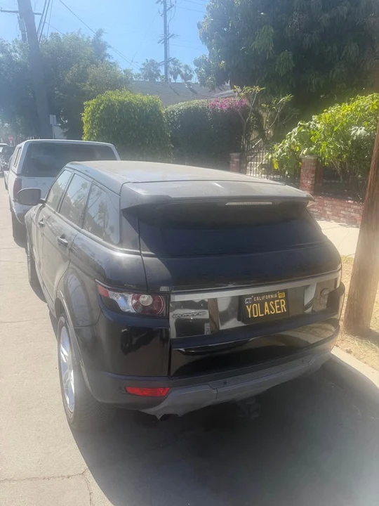 2012 Land Rover Range Rover Evoque 1st Gen - Image 2 of 7
