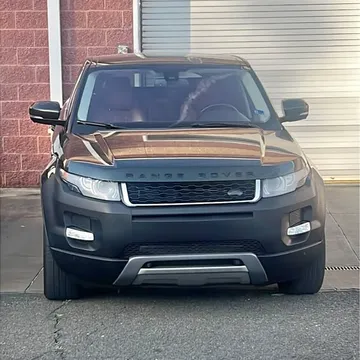 2012 Land Rover Range Rover Evoque Dynamic Sport Utility 4D