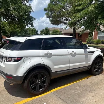 2012 Land Rover Range Rover Evoque Dynamic Sport Utility 4D