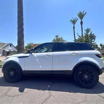2012 Land Rover Range Rover Evoque Dynamic Sport Utility 4D