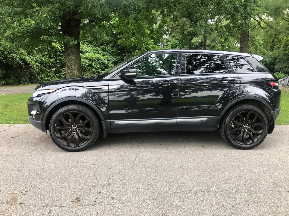 2012 Land Rover Range Rover Evoque 1st Gen - Image 4 of 20