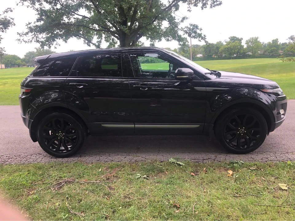 2012 Land Rover Range Rover Evoque 1st Gen - Image 11 of 20