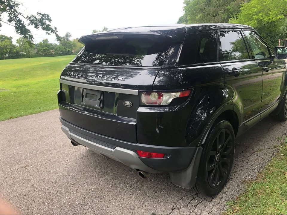 2012 Land Rover Range Rover Evoque 1st Gen - Image 9 of 20
