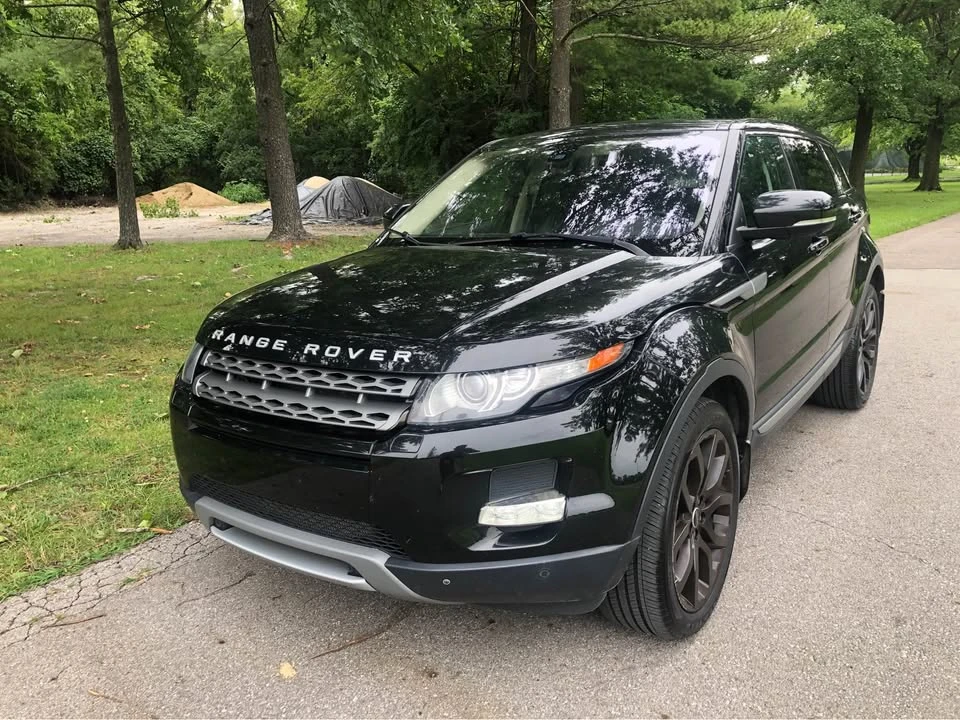 2012 Land Rover Range Rover Evoque 1st Gen - Image 15 of 20