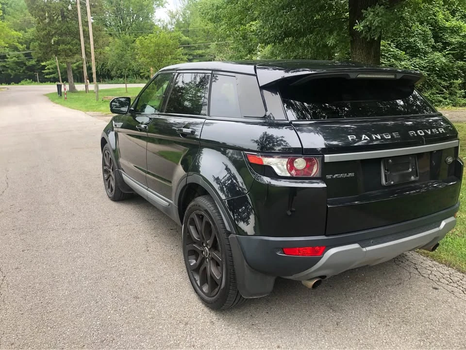 2012 Land Rover Range Rover Evoque 1st Gen - Image 7 of 20