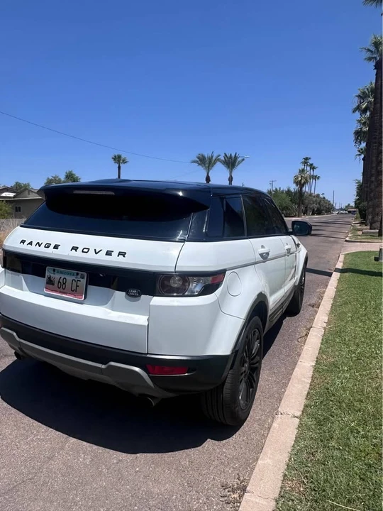 2012 Land Rover Range Rover Evoque 1st Gen - Image 10 of 20