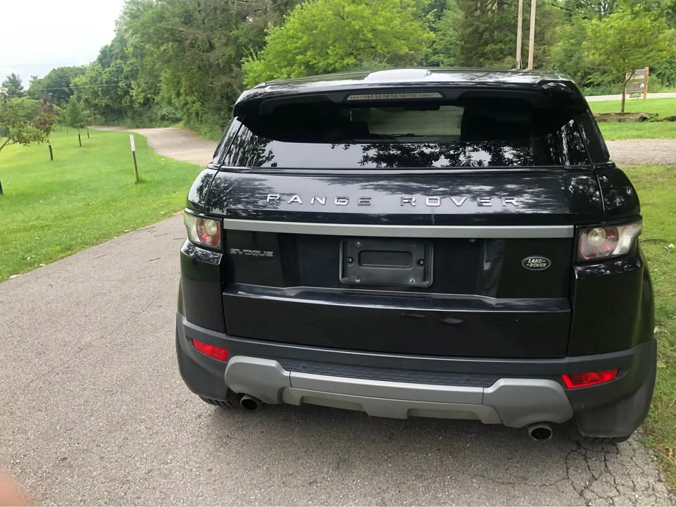 2012 Land Rover Range Rover Evoque 1st Gen - Image 8 of 20