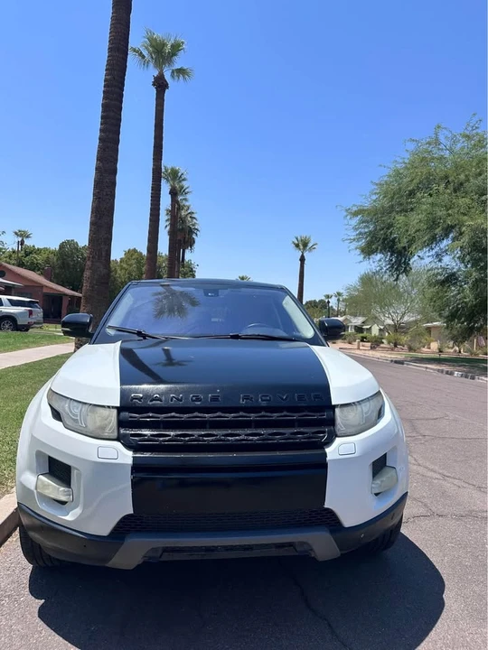2012 Land Rover Range Rover Evoque 1st Gen - Image 17 of 20