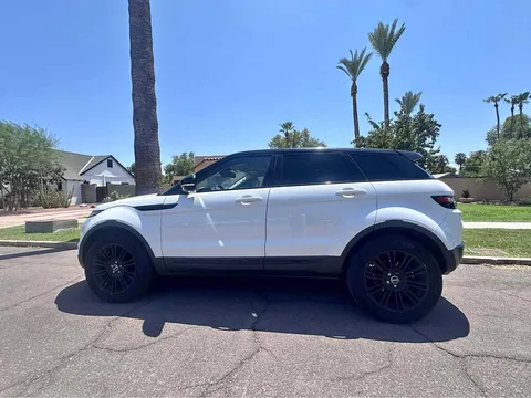 2012 Land Rover Range Rover Evoque Dynamic Sport Utility 4D