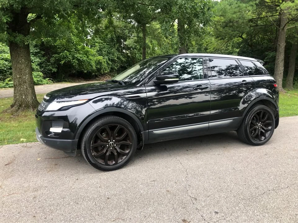 2012 Land Rover Range Rover Evoque 1st Gen - Image 3 of 20