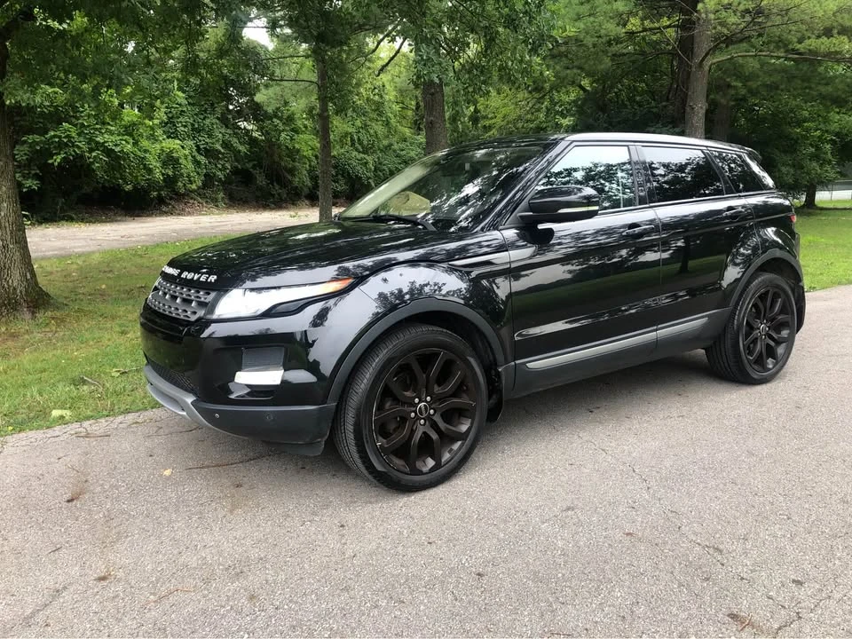 2012 Land Rover Range Rover Evoque 1st Gen - Image 2 of 20