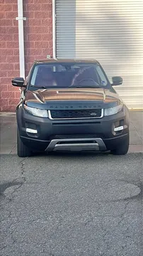 2012 Land Rover Range Rover Evoque Dynamic Sport Utility 4D