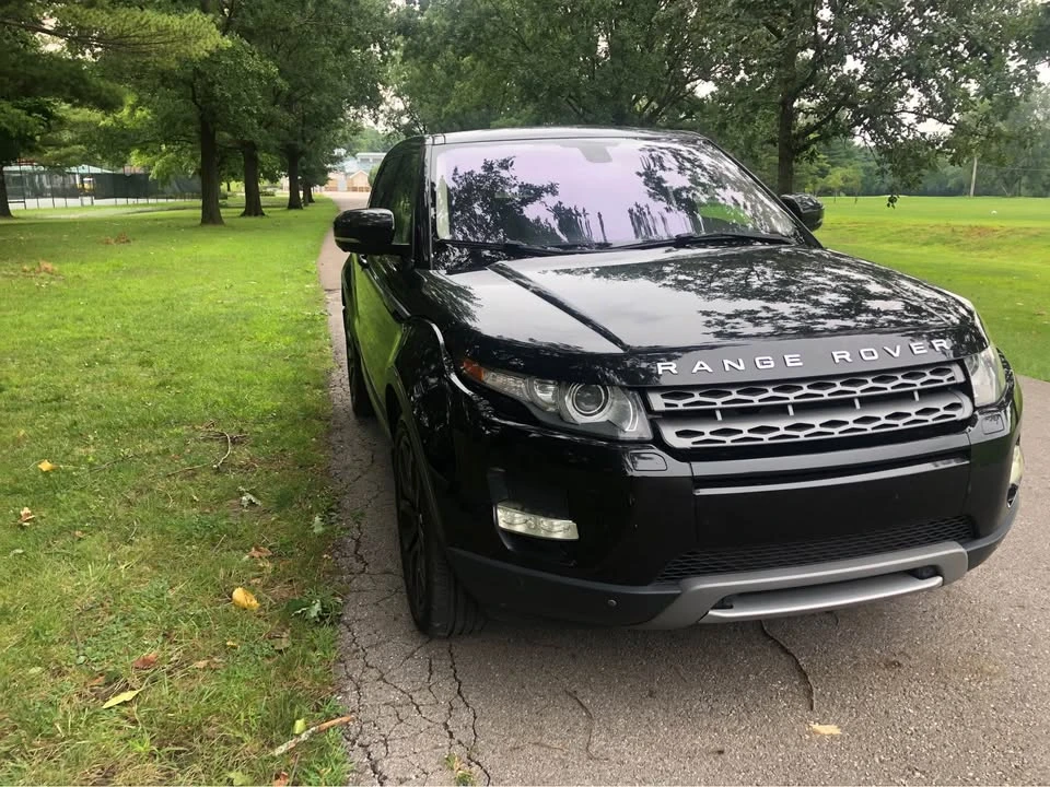 2012 Land Rover Range Rover Evoque 1st Gen - Image 13 of 20