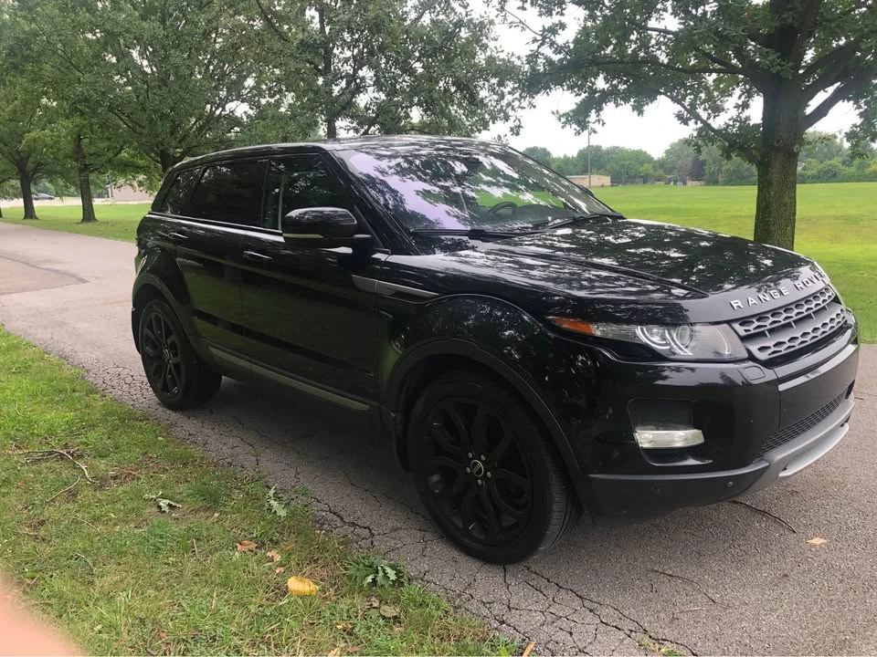 2012 Land Rover Range Rover Evoque 1st Gen - Image 12 of 20