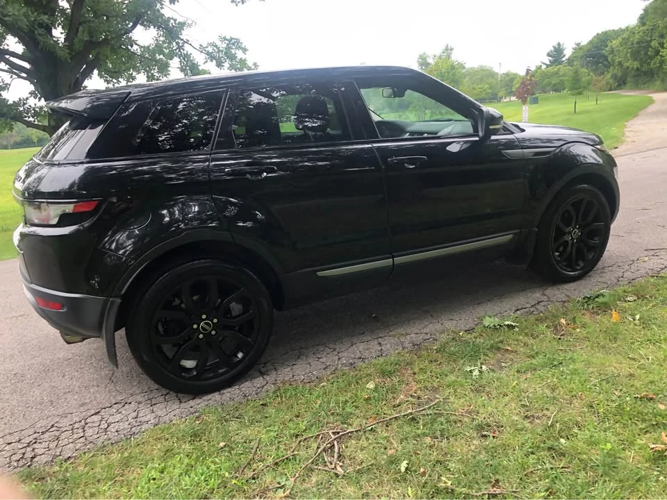2012 Land Rover Range Rover Evoque 1st Gen - Image 10 of 20