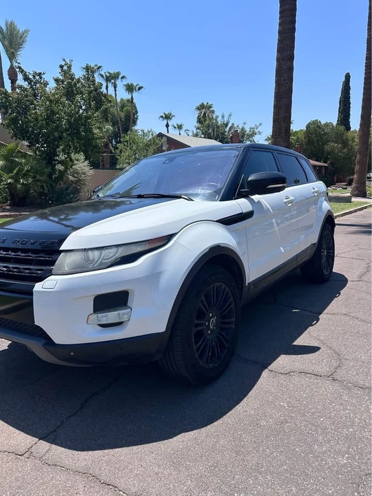 2012 Land Rover Range Rover Evoque 1st Gen - Image 3 of 20