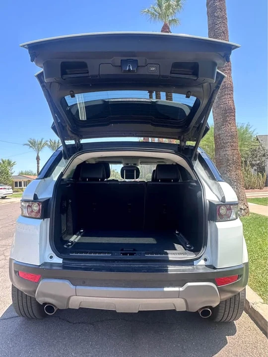 2012 Land Rover Range Rover Evoque 1st Gen - Image 12 of 20