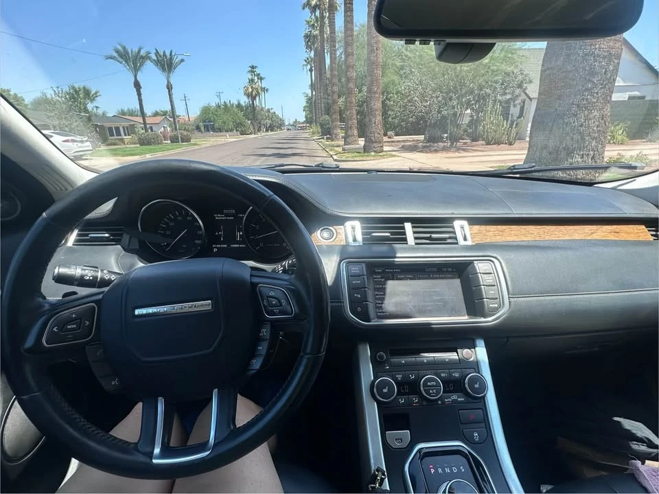 2012 Land Rover Range Rover Evoque 1st Gen - Image 11 of 20