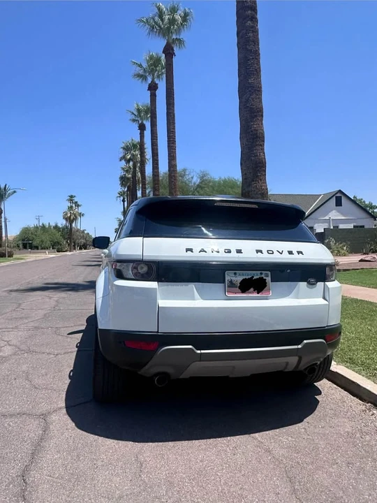 2012 Land Rover Range Rover Evoque 1st Gen - Image 6 of 20